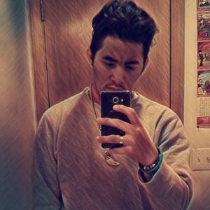 Meet your Posher, Christopher